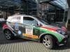 Opel Dakar Team A versenyautó pontos mása