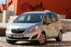 Opel Meriva - tipikus Ecotec, lassan prg fel, lassan ejti a fordulatszmot az 1.4-es motor