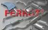 Peugeot 206 kipufog hts 1.4-1.9 Diesel ferdeht /1644/