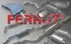 Kipufog Opel Astra H hts 1.4-1.8 ben ferde ht, kombi gyri formj /7340/