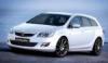 Opel Astra kombi Irmscher kiadsban