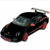Jamara RC: Porsche GT3 fekete szn tvirnyts aut 1:14