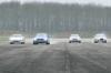 Porsche Panamera and BMW M5 Drag race video