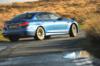Porsche Panamera and BMW M5 vs rivals On the road