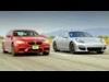 BMW M5 vs Porsche Panamera GTS Head 2 Head