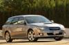 Subaru Legacy Kombi 2008 - lewe lusterko zewn?trzne, ty?