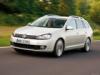 Volkswagen Golf Variant - Front Angle, 2010, 5 of 47