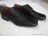 Bugatti férfi 46 -os bőr cipő alkalmi ünneplő cipő