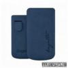 Bugatti iPhone 4/4S mret br tok, Kobalt kk