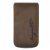 Bugatti PerfectVelvety Ledertasche fr Apple iPhone 4 4S chocolate