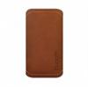 IPhone 4 / 4S Bugatti TwoWay Leather Case - Brown