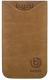 Bugatti BUGATTI SKINNY CASE F. IPHONE DESERT/LEATHER, SIZE M/