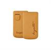 IPhone 4 4S Bugatti Perfect Velvety Leather Case Beige