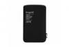 Photo Bugatti BUG08147 Etui en noprne pour iPhone 5 Noir