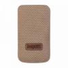 Bugatti Leather Case Perfect Scale for Apple iPhone 4 4S Reed Brown