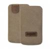 Bugatti Perfect Scale Funda para iPhone 4 4S Marrn Carrizo
