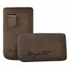 IPhone 4 4S Bugatti Perfect Velvety Leather Case Brown