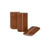 IPhone 4 / 4S Bugatti Cross Leather Case - Brown