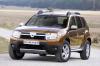Dacia Duster 1.6 16V 4x2 als Kompaktklasse / Kombi (Front)