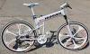 Könnyű alumínium szerkezetű Hummer kerékpár