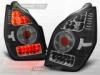 CITROEN C2 11.03-10 BLACK LED Tuning-Tec Hts Lmpa
