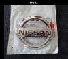 62890 AX600 Els emblma Nissan gyri alkatrsz NISSAN MICRA K12E NISSAN MICRA C C CK12E sszes