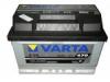Autó akkumulátor Varta Black Dynamic 12V 53Ah jobbplusz