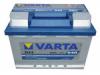 Autó akkumulátor Varta Blue Dynamic 12V 60Ah jobbplusz D23L