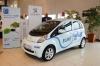 Peugeot iOn nal bvlt az ELM zld autparkja