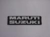  Maruti felirat emblma hts csomagtr ajtra (Maruti Suzuki) 86831-78120