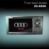 CS-A006 CAR DVD PLAYER WITH GPS FOR AUDI A6