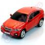 BMW X6 tvirnyts aut piros sznben 1/24 - Jamara Toys