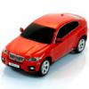 Jamara RC: BMW X6 piros szn tvirnyts aut 1:24