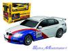 AULDEY 1:16 BMW 320 SI WTCC Tvirnyts jtk aut /Race Tin sorozat/