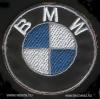 BMW emblma hmzett felvarr