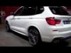 2011 BMW X3 M Sport 2010 Paris Motor Show
