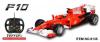 MJX Ferrari F10 /1:20/ Fernando Alonso tvirnyts aut