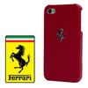 Ferrari APPLE IPhone 5 manyag vd tok / br htlap - FEFFHCP5RE - PIROS