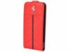 Ferrari Apple iPhone 5 Alpha flip br tok, piros FER-FECFFL5R