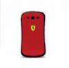 FERRARI htlap Apple iPhone 5 - piros - FER-FESCBUP5RE