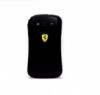 FERRARI htlap Apple iPhone 5 - fekete - FER-FESCBUP5BL