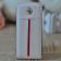 Ferrari Flip leather case for iphone 5 White