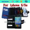 News hot-sale mobile phone case for iphone 5 ferrari cell phone case