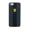 Ferrari Scuderia iPhone 5 Hard Case Carbon Look
