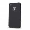FERRARI SCUDERIA COLLECTION CASE IN BLACK / IPHONE 5