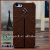 For ferrari iphone 5s case, 2014 trendy PU Leather case for iphone 5