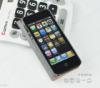 Cute leather case ferrari case for iphone 5
