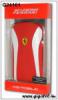 Ferrari scuderia nubuk piros iphone tok gyri