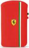 Telefontart tokok Ferrari iPhone 3 4 4S mret neopren slim tok Red