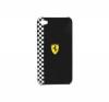 Ferrari, manyag htlap vdtok, Apple iPhone 4, gyri, fekete